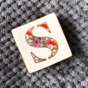 Anthropologie jewelry box